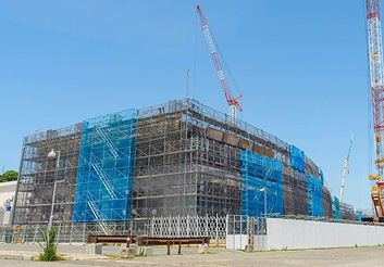 建築関連工事画像