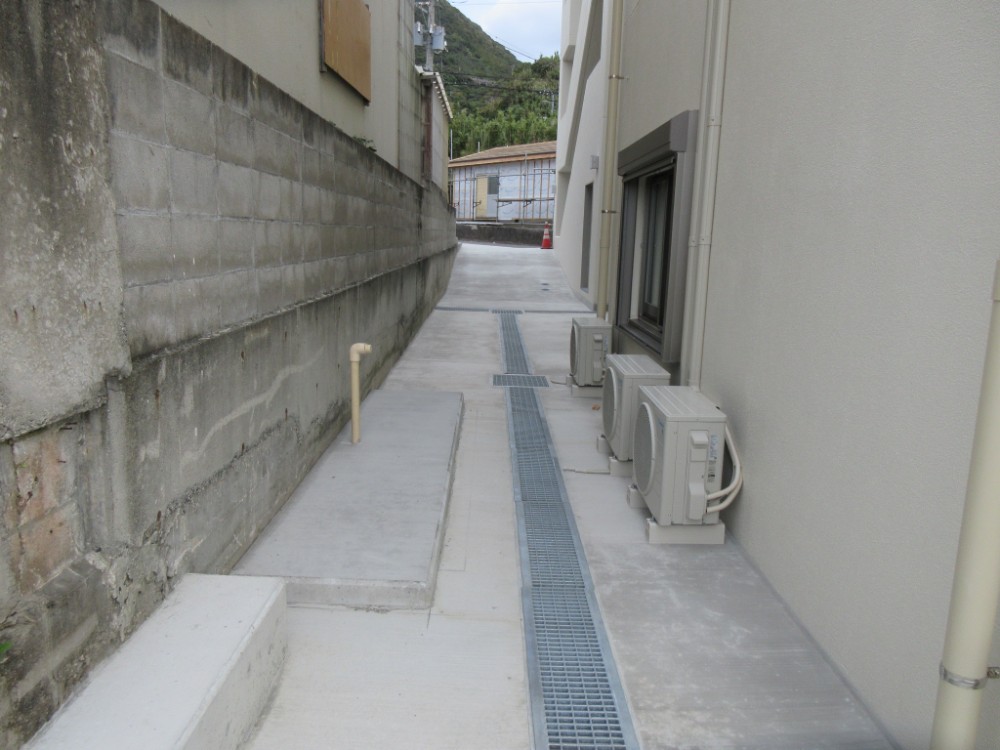 社員寮新築工事画像4