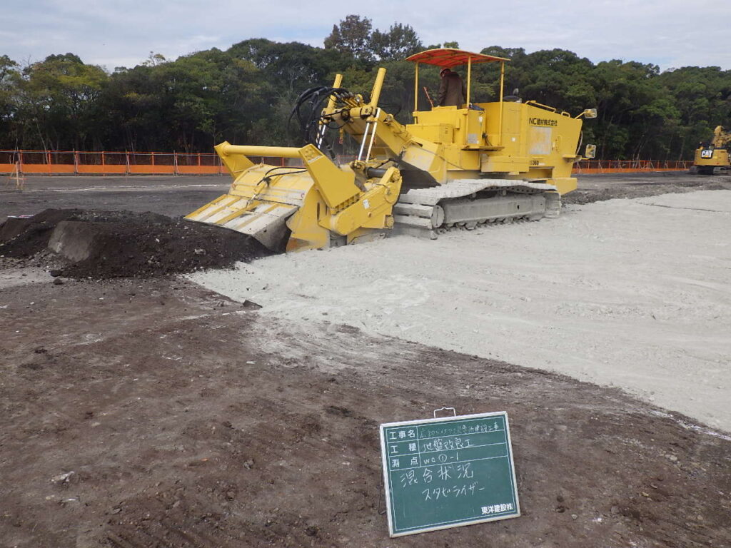 2020年 某施設新築工事画像1