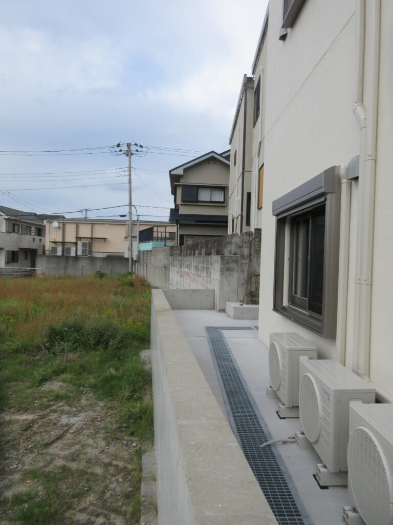 社員寮新築工事画像6