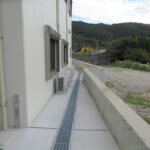 社員寮新築工事画像5