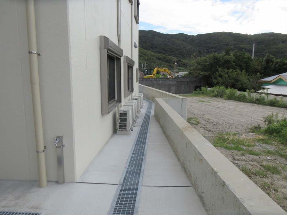 社員寮新築工事画像5