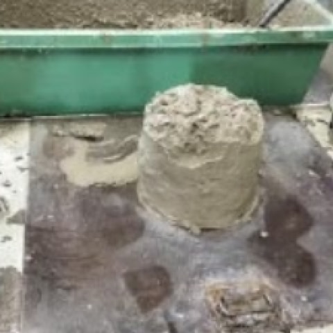 環境配慮型コンクリートのイメージ