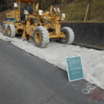 その他 某道路舗装工事画像