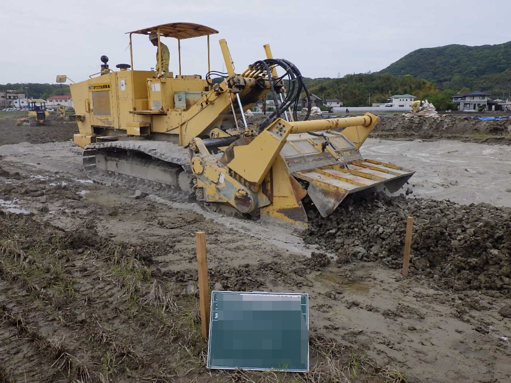 2019年 某道路新築工事画像1