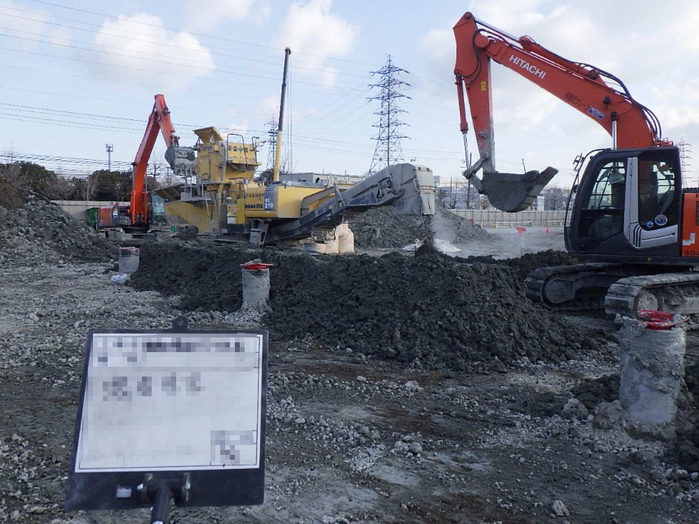 2018年 某物流工場新築工事画像3