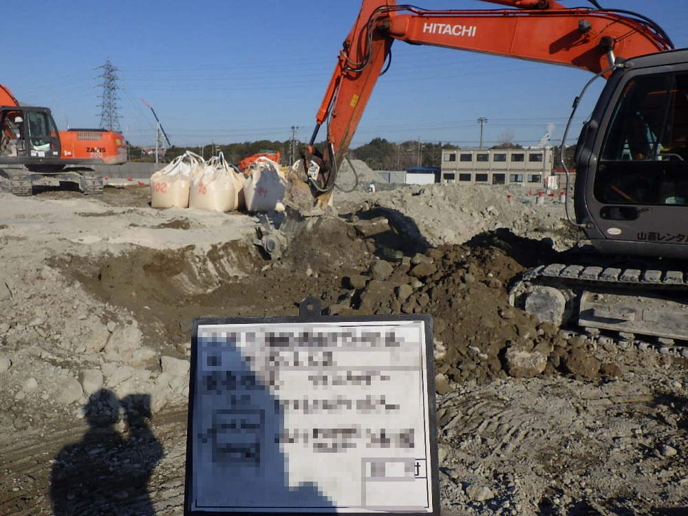 2018年 某物流工場新築工事画像4