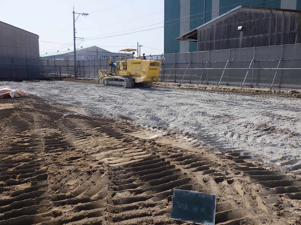 2018年 某工場新築工事画像1
