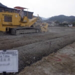 2023年 某道路新築工事画像1