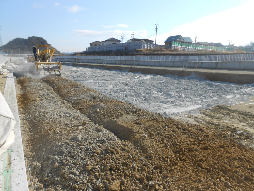2016年 某道路新築工事画像3