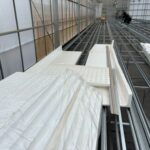ビニールハウス建設工事画像7