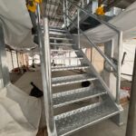 鉄骨屋根工事画像8