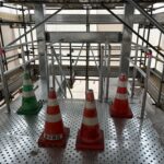 鉄骨屋根工事画像9