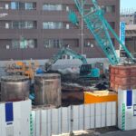 障害物撤去工事画像9
