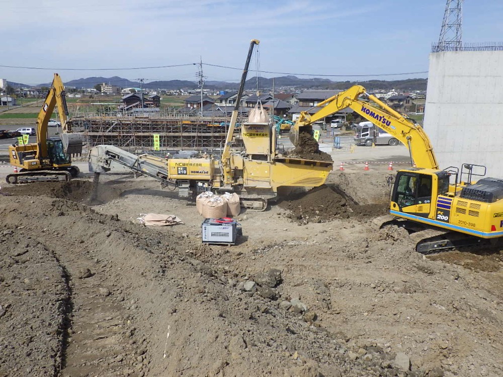 2021年 某道路改良工事画像2