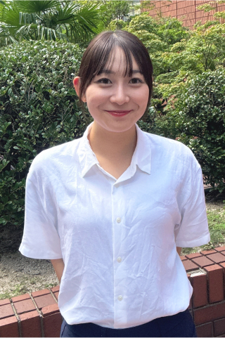 笑顔のNさん