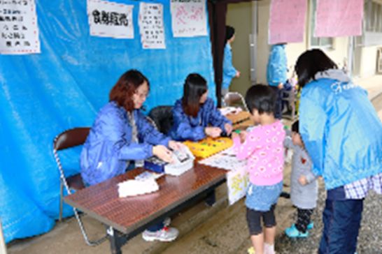 児童養護施設（寄付、活動支援）