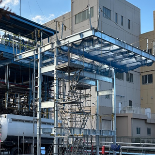 屋根工事